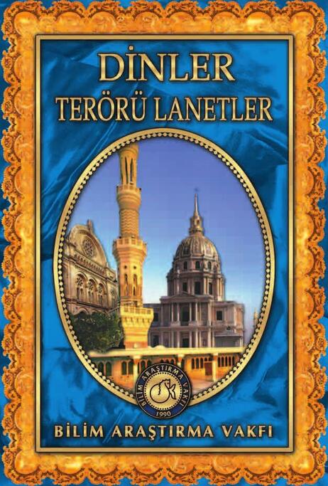 Dinler Terörü Lanetler